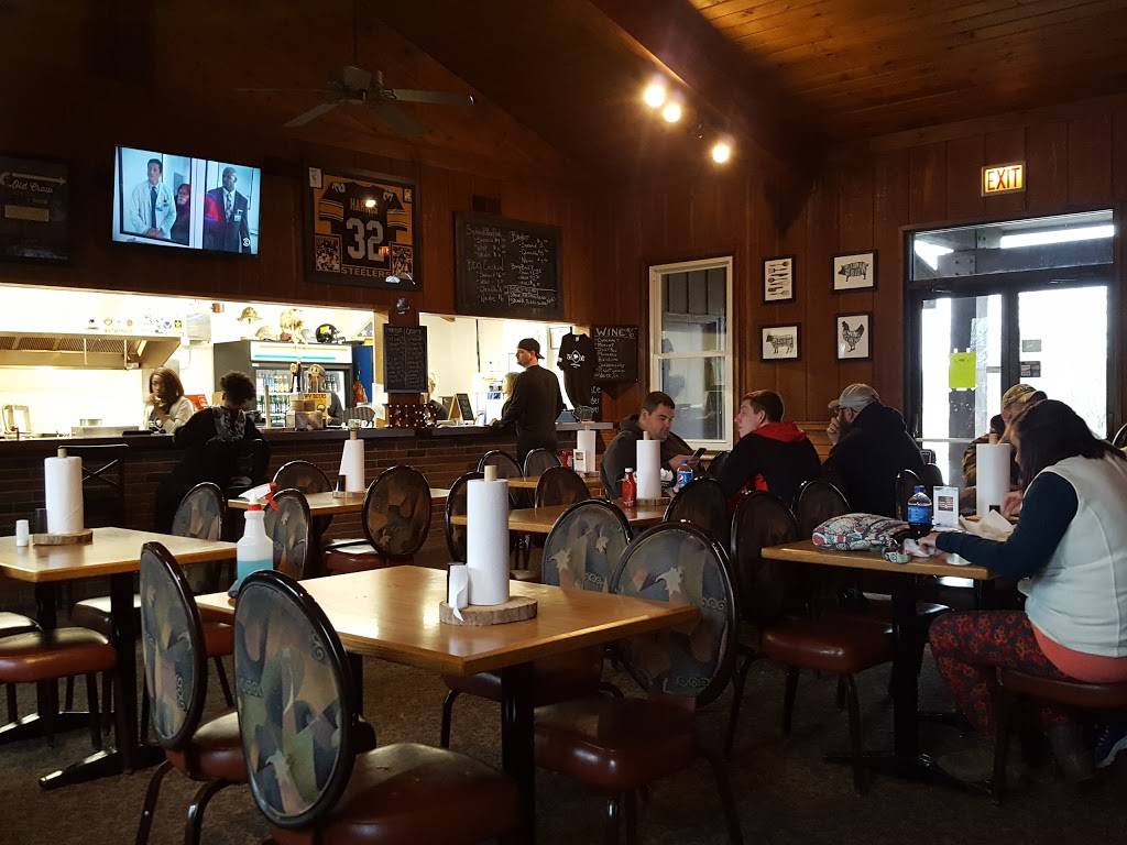 Mason Dixon BBQ Co. | restaurant | 115 Lafayette Ave, Moundsville, WV 26041, USA | 3048105943 OR +1 304-810-5943