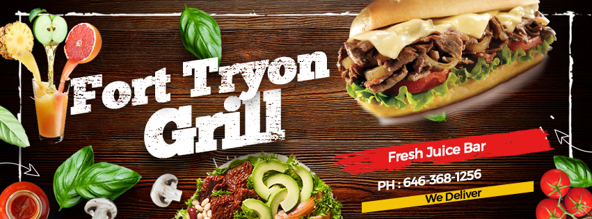 FORT TRYON DELI & JUICE BAR | restaurant | 210 Pinehurst Ave, New York, NY 10033, USA | 6463681256 OR +1 646-368-1256