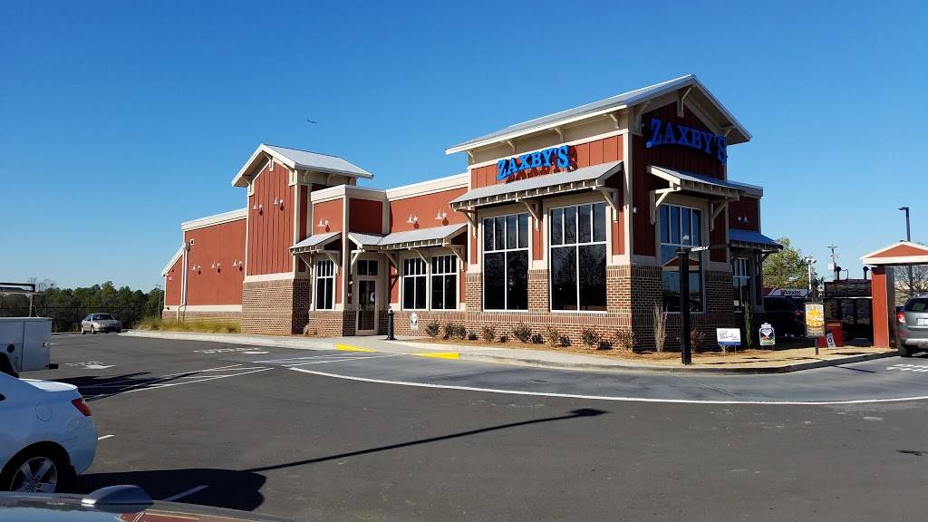 Zaxbys Chicken Fingers & Buffalo Wings | restaurant | 3401 US-21, Fort Mill, SC 29715, USA | 8033962100 OR +1 803-396-2100