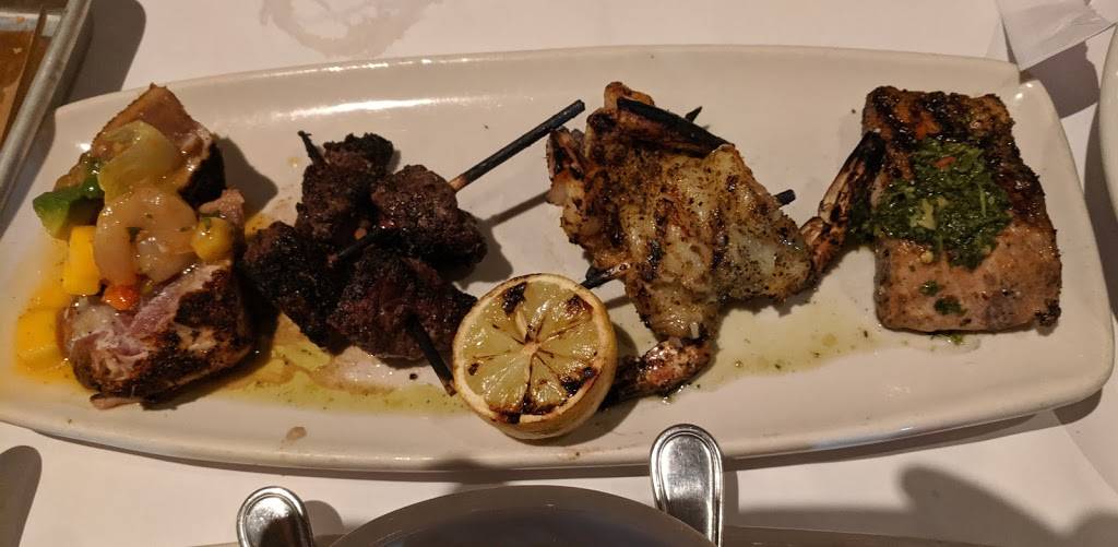 Bonefish Grill | restaurant | 4651 W Kenosha St, Broken Arrow, OK 74012, USA | 9182523474 OR +1 918-252-3474