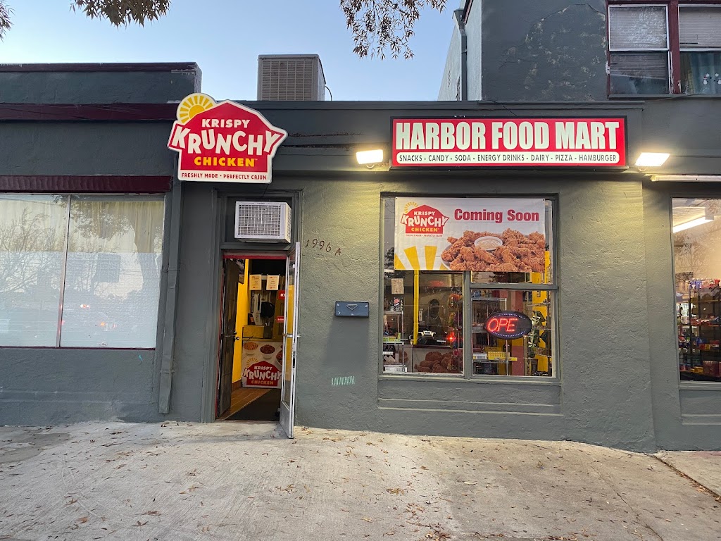 Krispy Krunchy chicken | restaurant | 1996 Harbor St, Pittsburg, CA 94565, USA | 9256353109 OR +1 925-635-3109