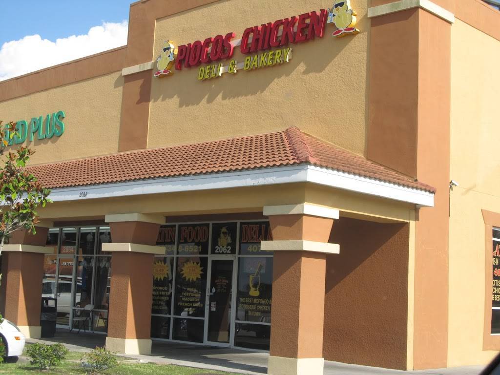 Piocos Chicken | restaurant | 2062 E Osceola Pkwy, Buena Ventura Lakes, FL 34743, USA | 4073488521 OR +1 407-348-8521