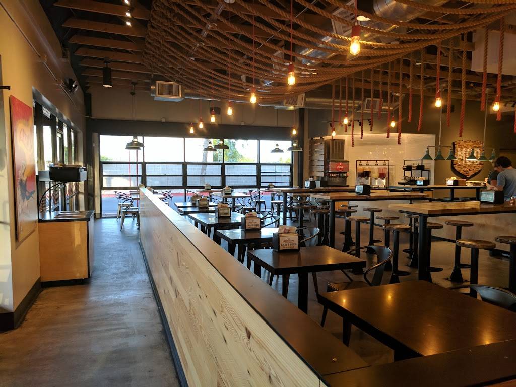 MOD Pizza | restaurant | 4025 E Chandler Blvd #74, Phoenix, AZ 85048, USA | 6024228875 OR +1 602-422-8875