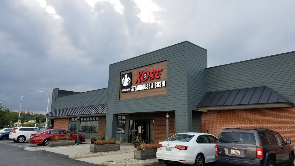Kobe Steakhouse & Sushi | restaurant | 380 Gorham Rd, South Portland, ME 04106, USA | 2075353822 OR +1 207-535-3822