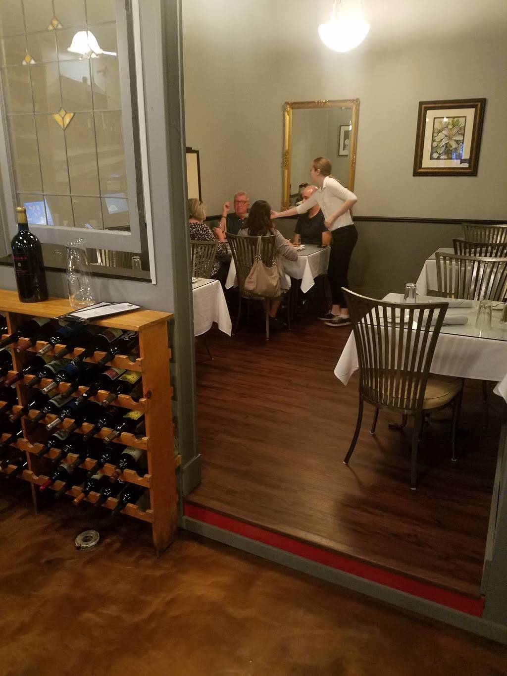 The Bistro On Sterling | restaurant | 1040 Sterling Ave, Flossmoor, IL 60422, USA | 7089577900 OR +1 708-957-7900