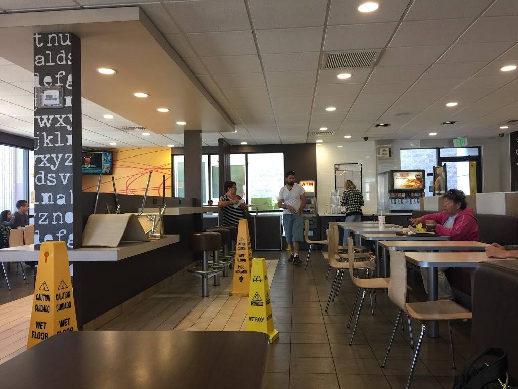 McDonalds | cafe | 1310 East Olympic Blvd, Los Angeles, CA 90021, USA | 2136120129 OR +1 213-612-0129