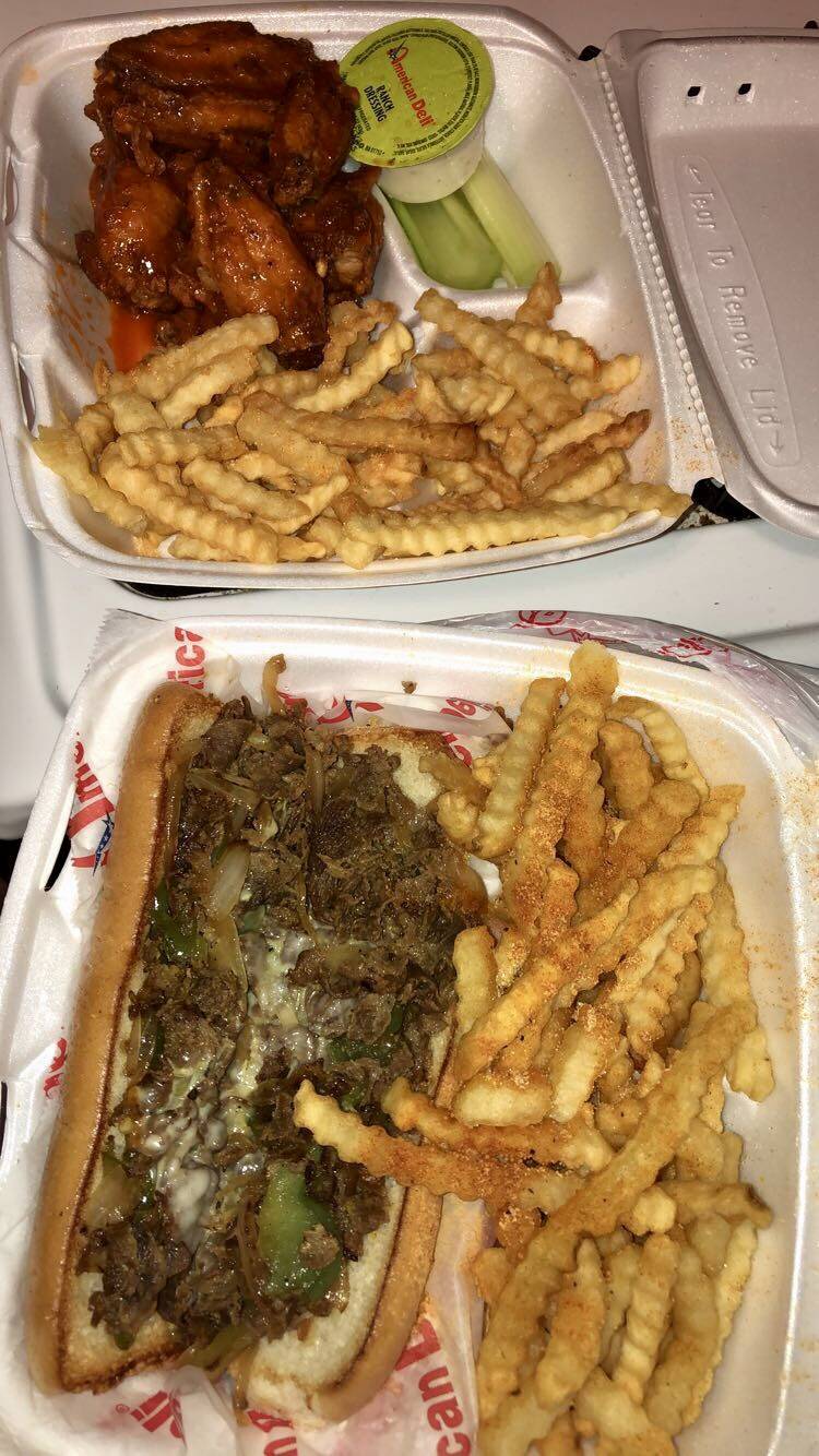 American Deli | restaurant | 50 Bullsboro Dr Unit 163001, Newnan, GA 30263, USA | 6784235021 OR +1 678-423-5021