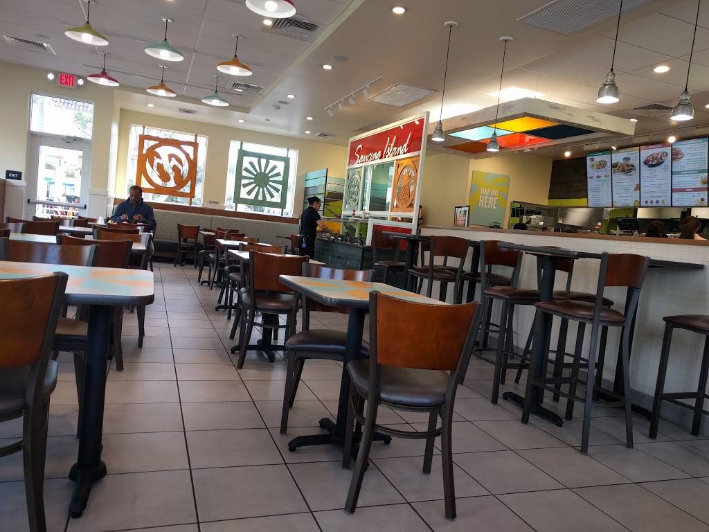 Pollo Tropical | restaurant | 5450 N University Dr, Coral Springs, FL 33067, USA | 9546882209 OR +1 954-688-2209