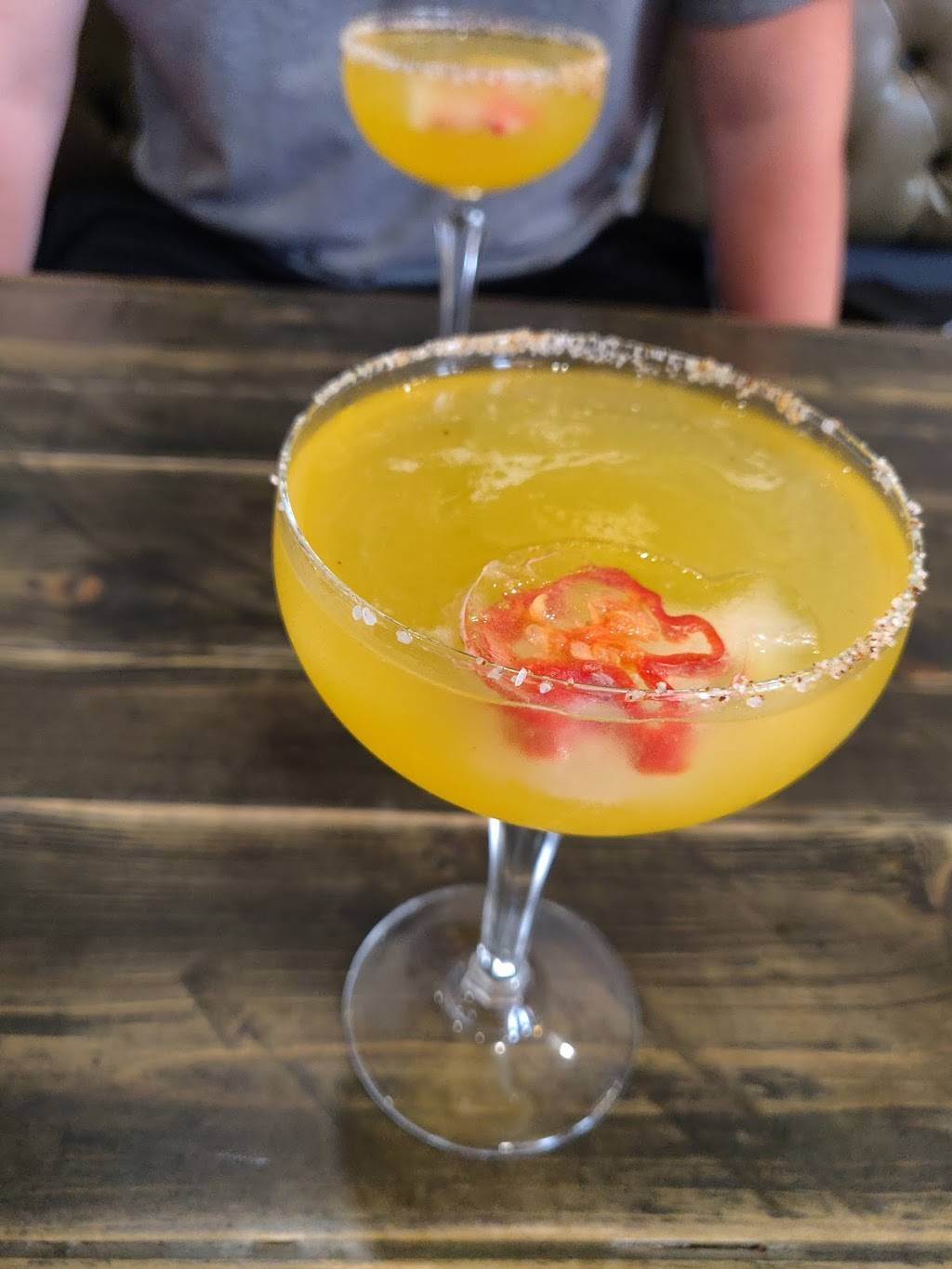 N TO TAIL | restaurant | 29 Exchange St, Portland, ME 04101, USA | 2077732900 OR +1 207-773-2900