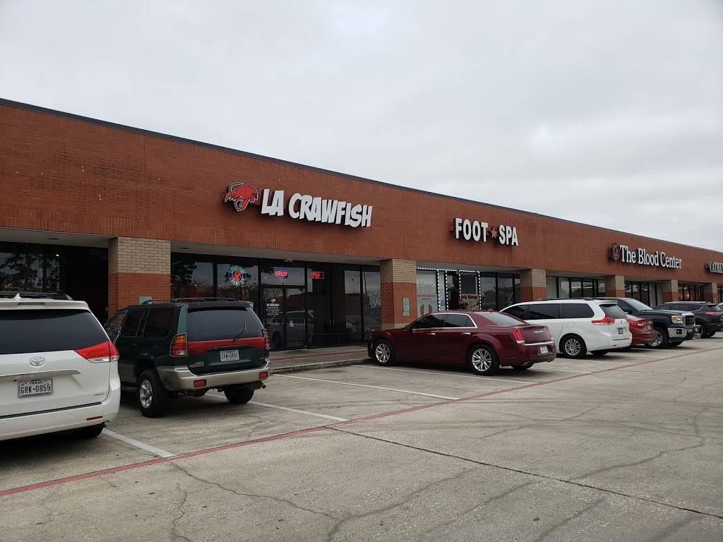 LA Crawfish Humble | restaurant | 9626 Farm to Market 1960 Bypass Rd W, Humble, TX 77338, USA | 8327771738 OR +1 832-777-1738