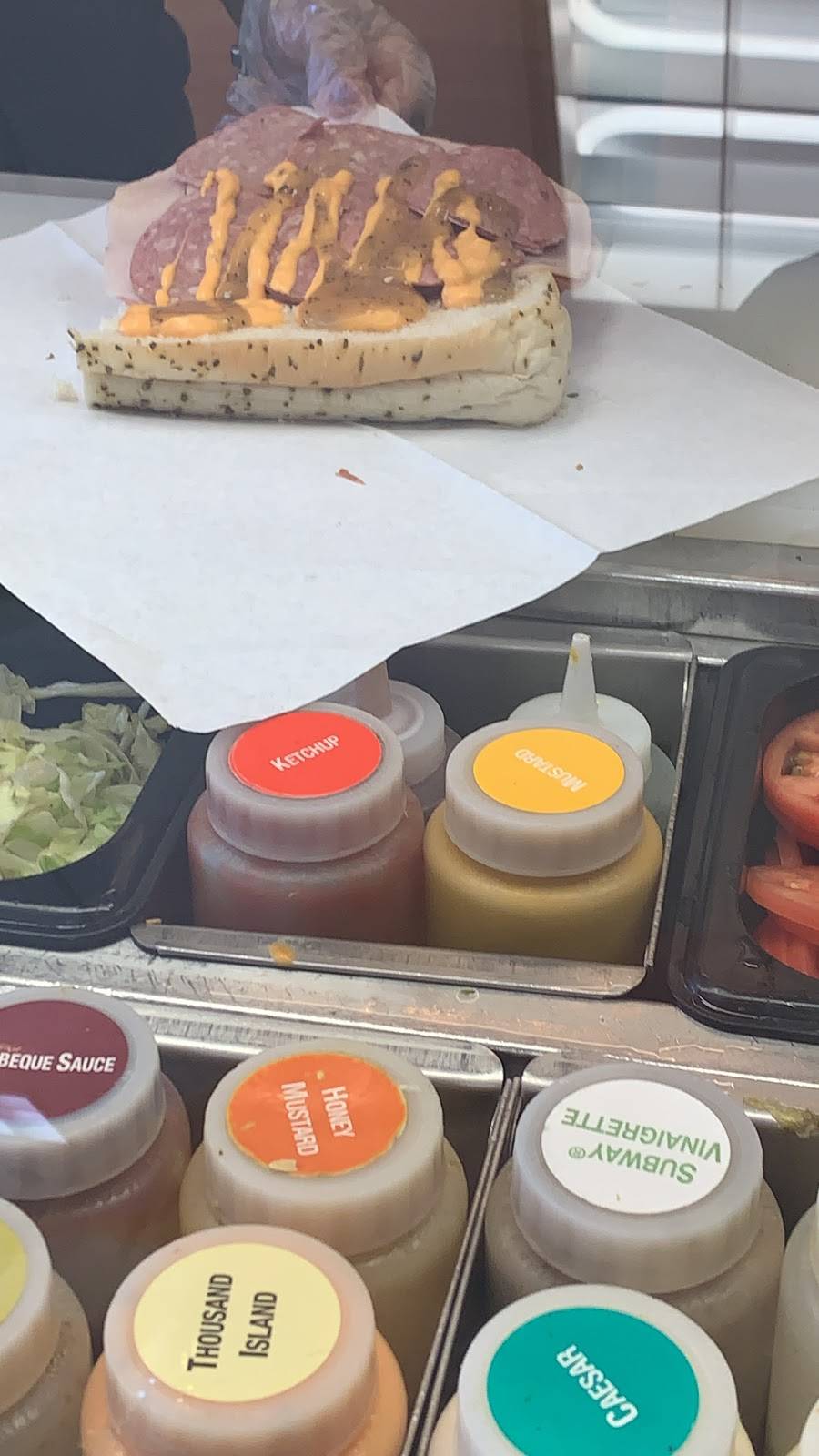 Subway | restaurant | 18900 NE 25th Ave, Miami, FL 33180, USA | 3056639883 OR +1 305-663-9883