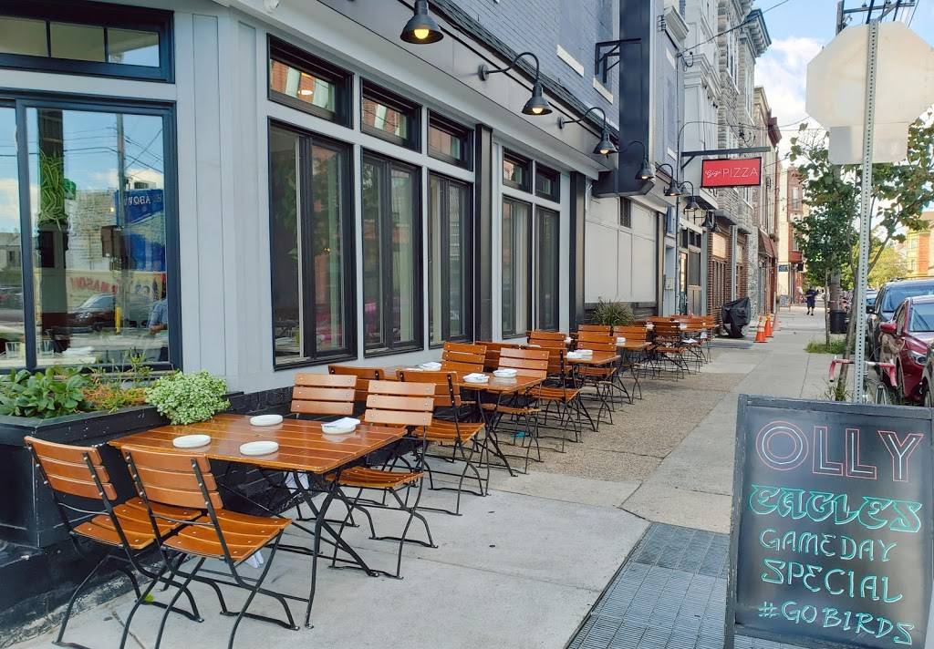 Olly | restaurant | 700 S 5th St, Philadelphia, PA 19147, USA | 2674575319 OR +1 267-457-5319