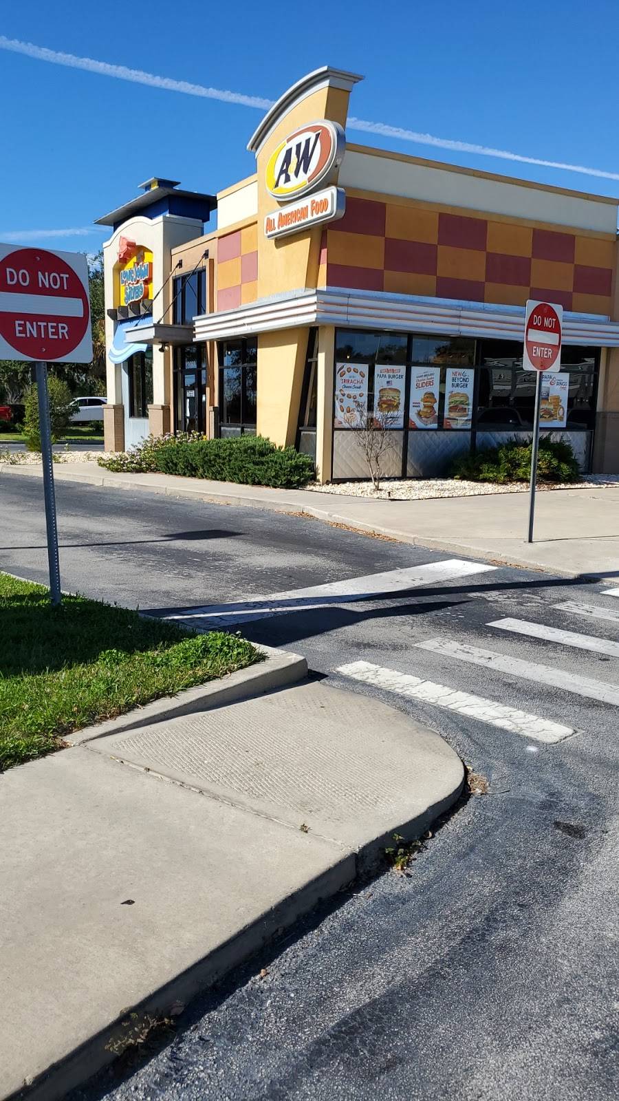 Long John Silvers | restaurant | 2082 US-92, Auburndale, FL 33823, USA | 8639672769 OR +1 863-967-2769