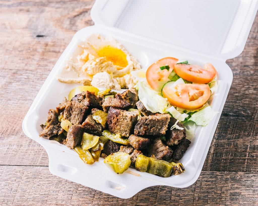 Halal Crunch | restaurant | 374 Great Neck Rd, Great Neck, NY 11021, USA | 5165040041 OR +1 516-504-0041