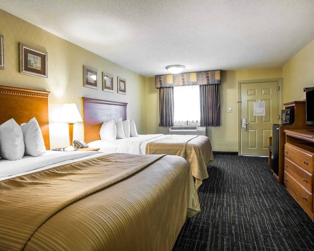 Quality Inn & Suites Atlantic City Marina District | restaurant | 328 E White Horse Pike, Absecon, NJ 08205, USA | 6096523300 OR +1 609-652-3300