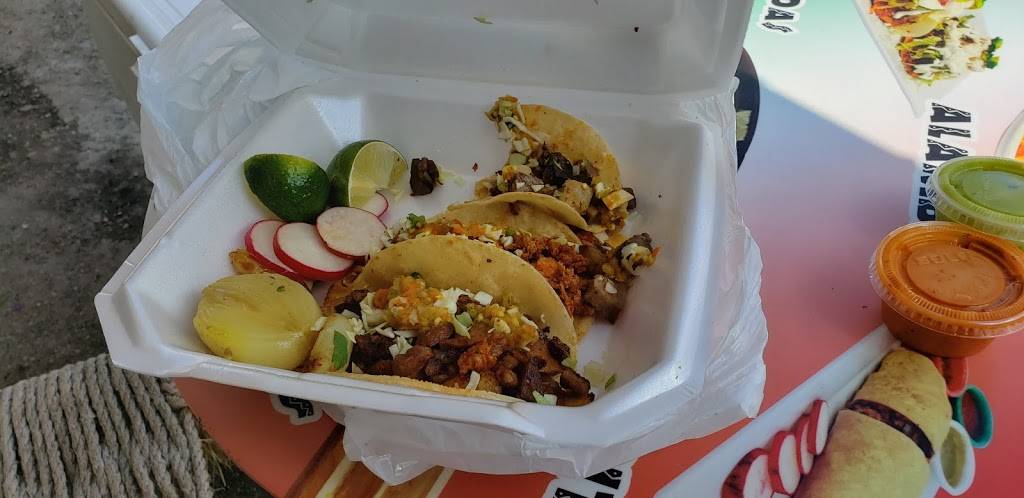 El Rey Del Taco | restaurant | 4040 S Military Trail, Lake Worth, FL 33461, USA | 5615317349 OR +1 561-531-7349