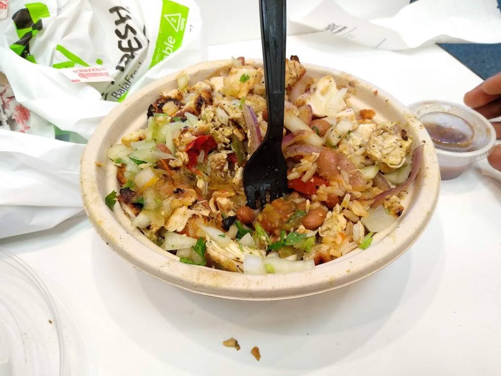 Baja Fresh Mexican Grill | restaurant | 1607 Rockville Pike, Rockville, MD 20852, USA | 3017704339 OR +1 301-770-4339