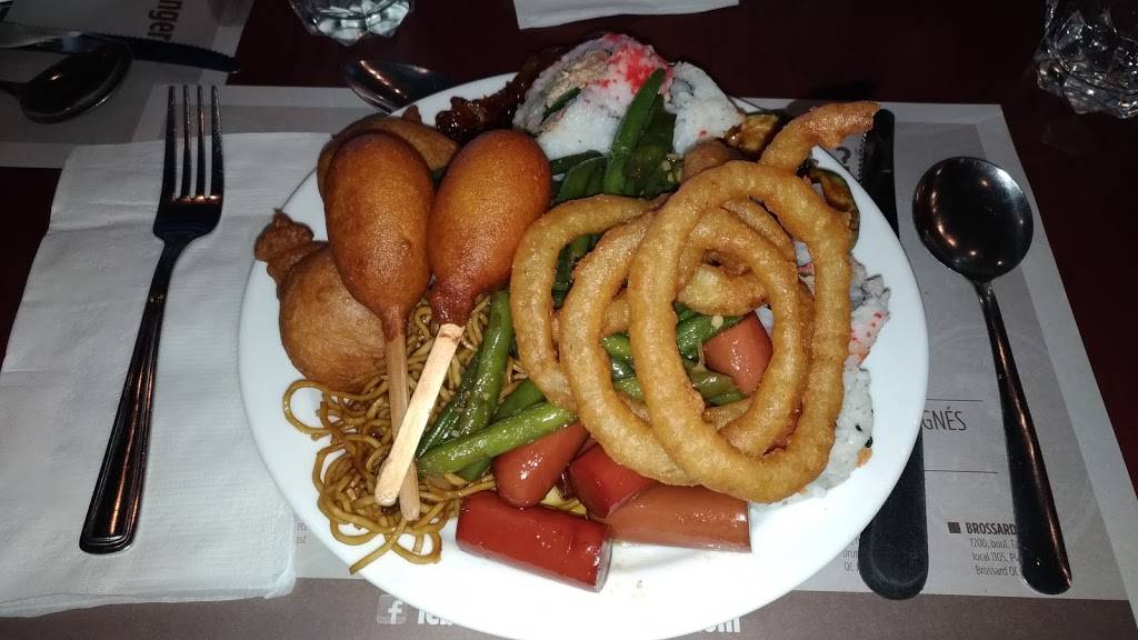 Buffet des Continents de Trois-Rivières | restaurant | 4520 Boulevard des Récollets, Trois-Rivières, QC G9A 4N2, Canada | 8193701099 OR +1 819-370-1099