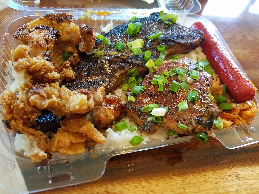 Poke Stop | restaurant | 95-1840 Meheula Pkwy, Mililani, HI 96789, USA | 8086263400 OR +1 808-626-3400