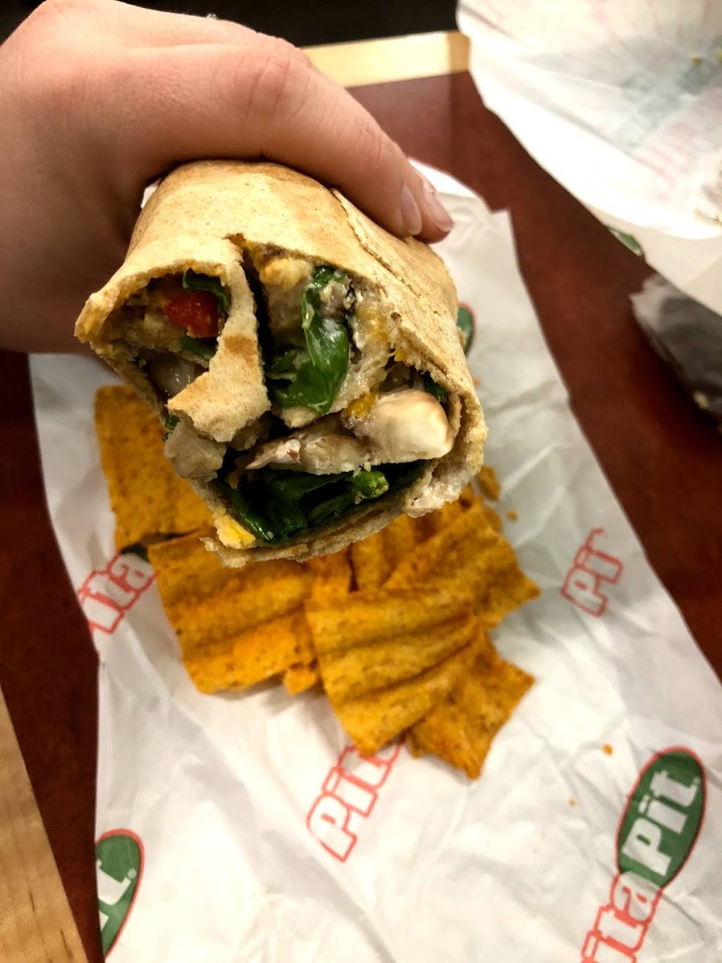 Pita Pit | restaurant | 615 Paul Huff Parkway #106, Cleveland, TN 37312, USA | 4234584519 OR +1 423-458-4519