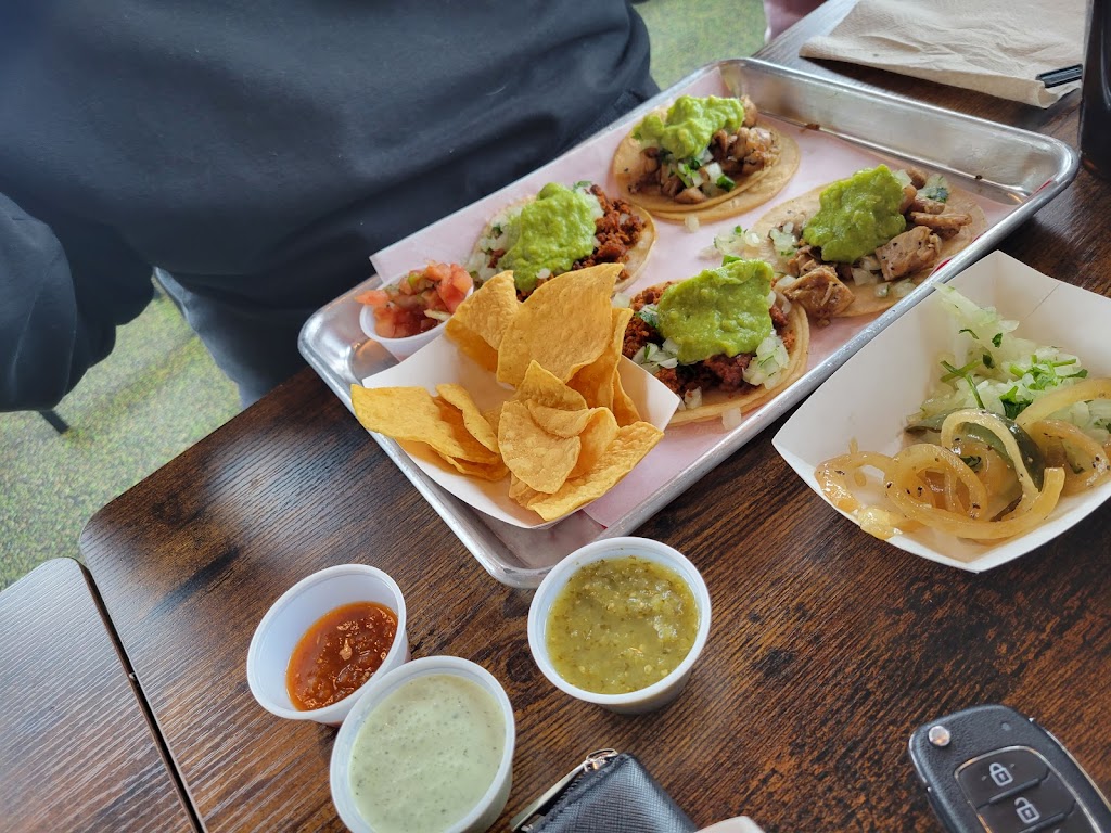 Jurassic Tacos West Jordan | restaurant | 7173 S Redwood Rd, West Jordan, UT 84084, USA | 3852435811 OR +1 385-243-5811
