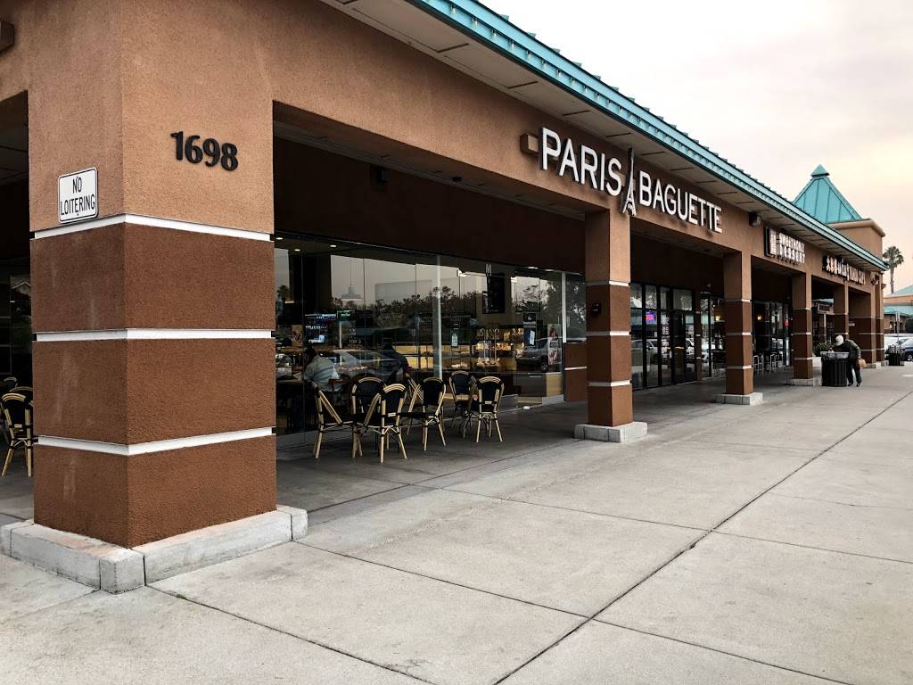 Paris Baguette | bakery | 1698 Hostetter Rd M, San Jose, CA 95131, USA | 4085738888 OR +1 408-573-8888
