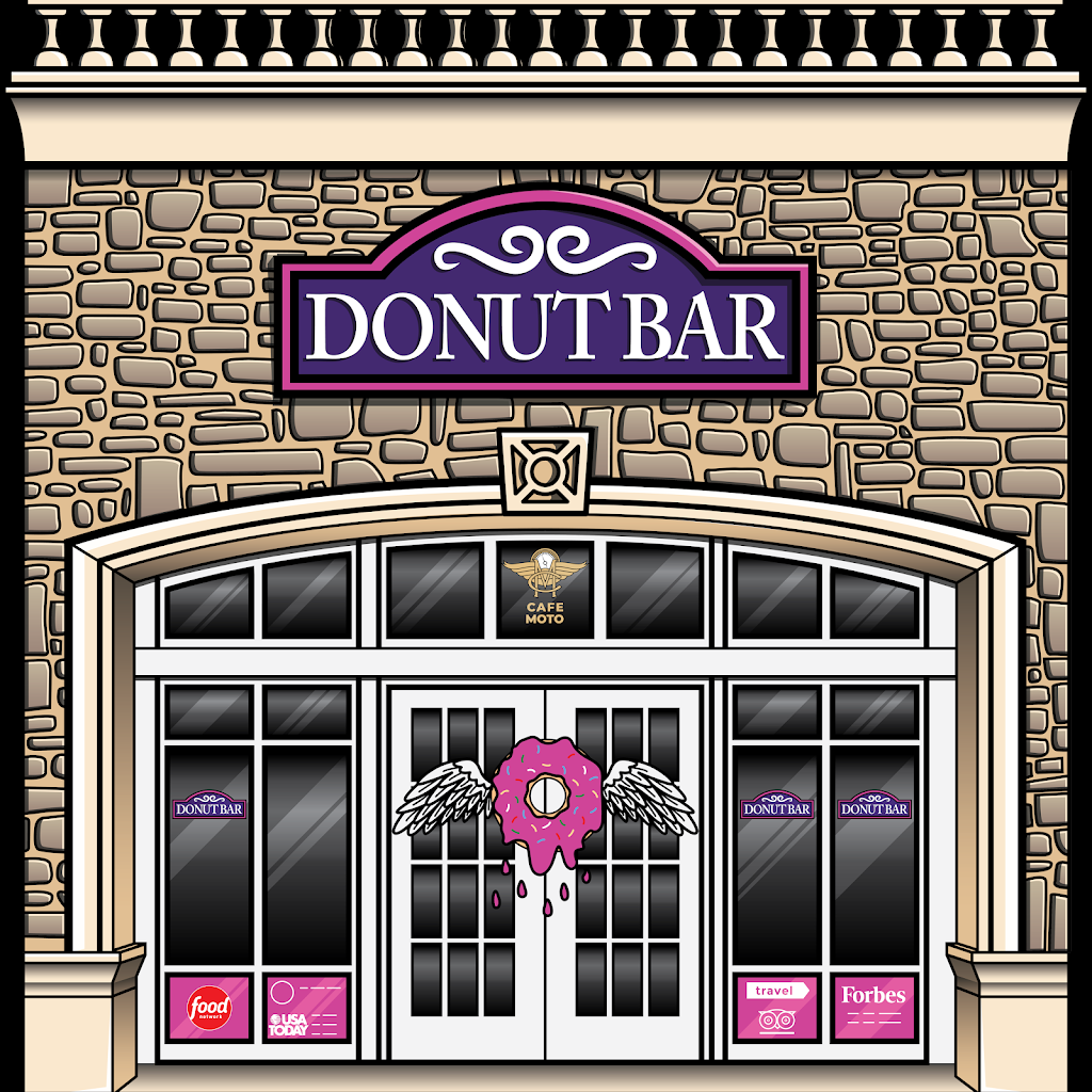 Donut Bar | restaurant | 872 Eastlake Pkwy # 412, Chula Vista, CA 91914, USA | 6199342466 OR +1 619-934-2466