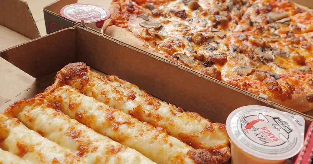 Toppers Pizza | meal delivery | 345 Calhoun St, Cincinnati, OH 45219, USA | 5134759999 OR +1 513-475-9999