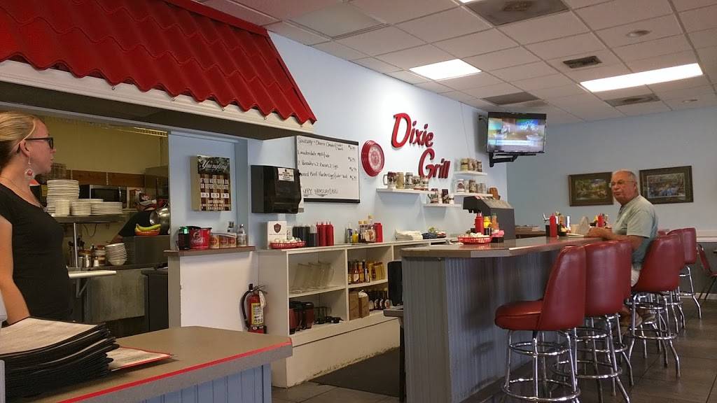 Dixie Grill | restaurant | 3840 SE Dixie Hwy, Stuart, FL 34997, USA | 7722236234 OR +1 772-223-6234
