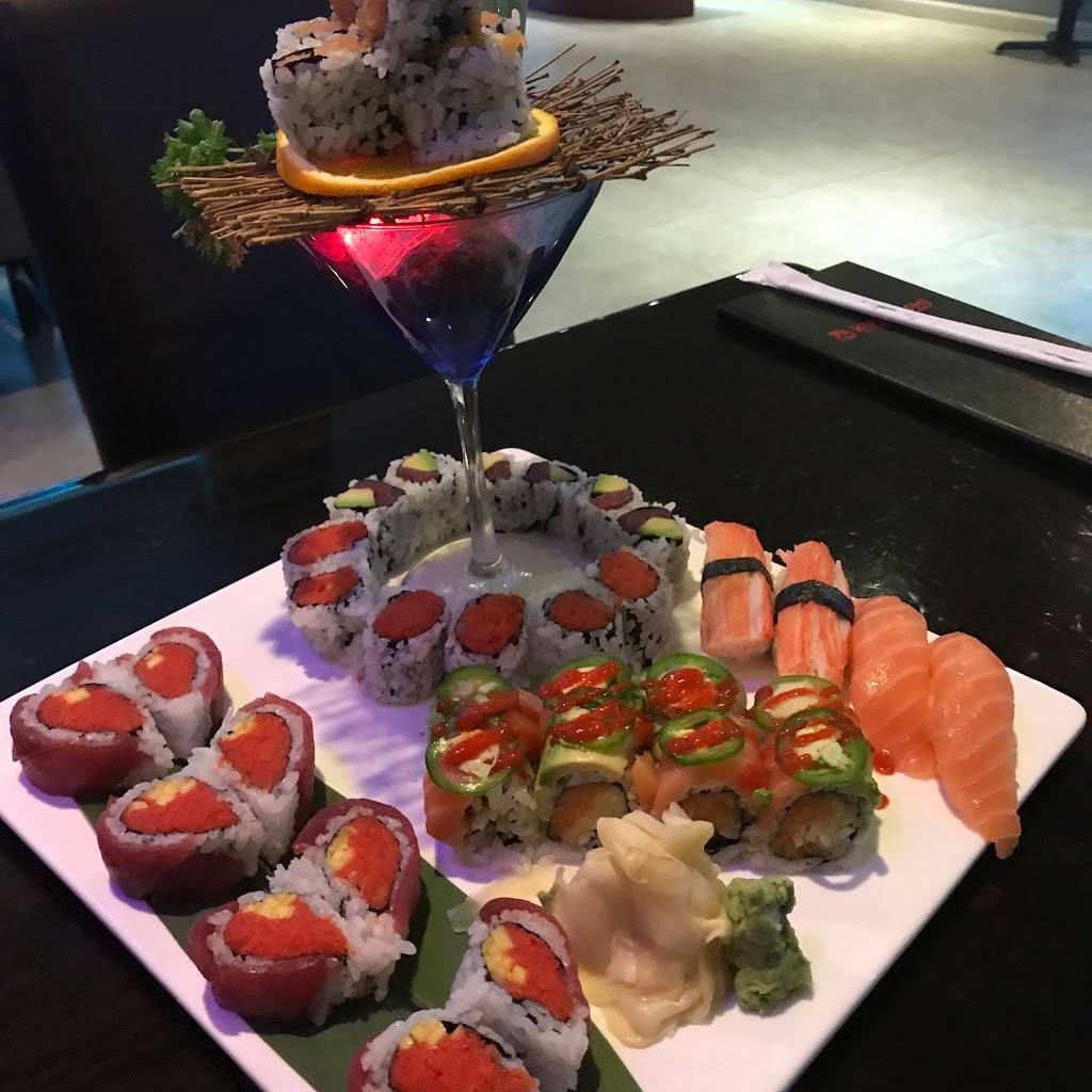 Kuyi Sushi | restaurant | 34 Shunpike Rd, Cromwell, CT 06416, USA | 8607882801 OR +1 860-788-2801