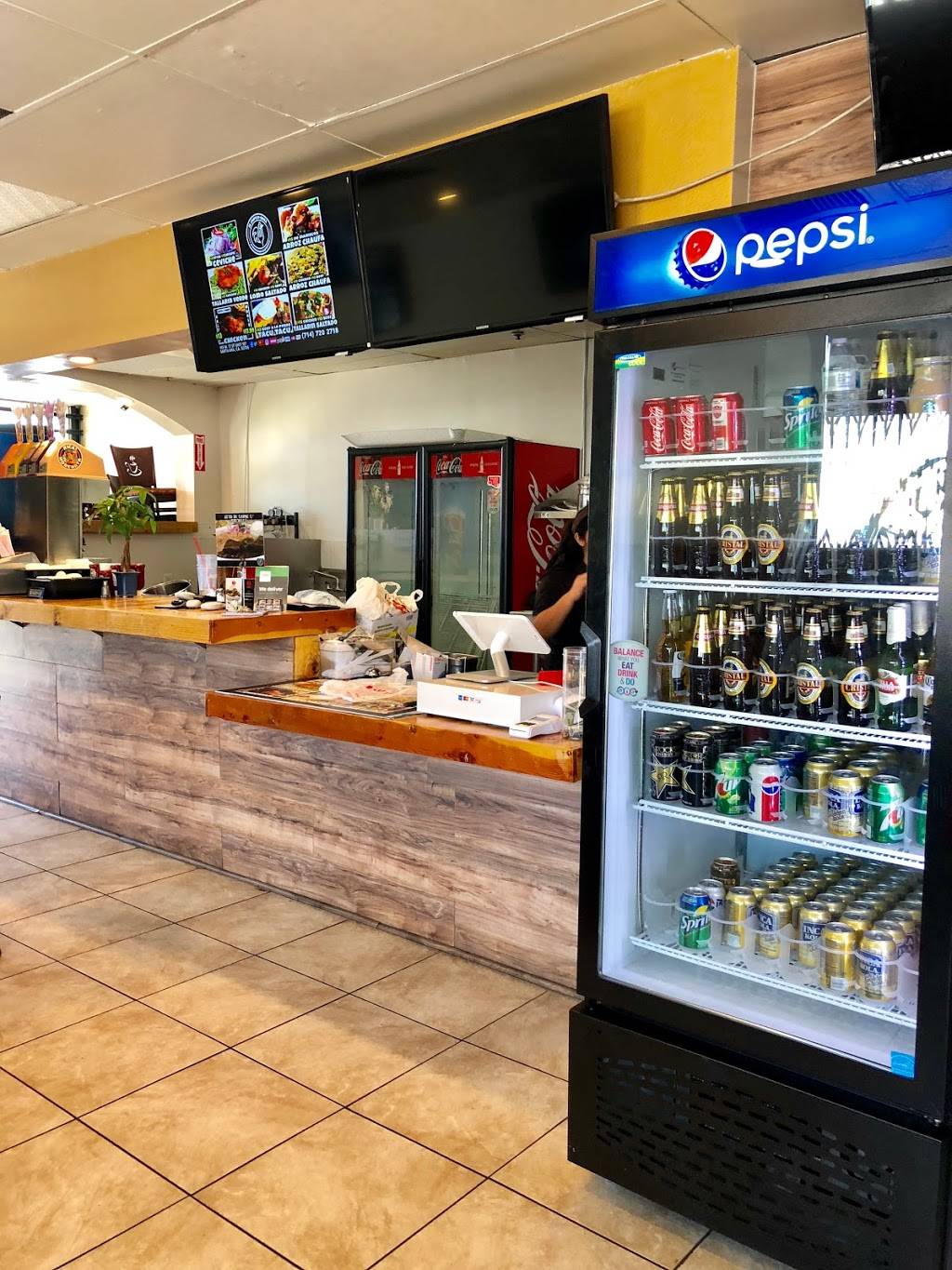 El Cortijo Grill Peruvian Express | restaurant | 413 W 17th St #107, Santa Ana, CA 92706, USA | 7147202718 OR +1 714-720-2718