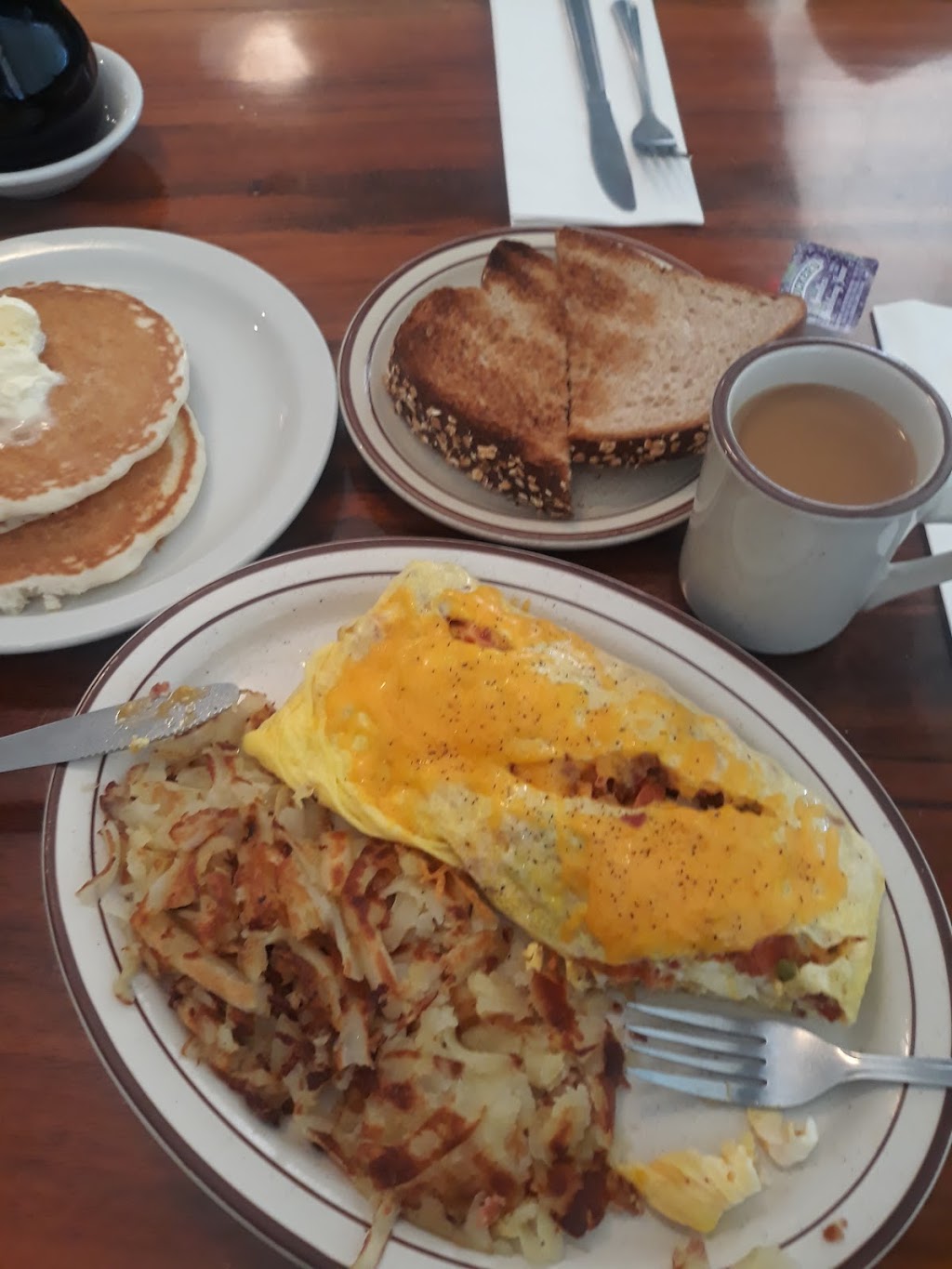 Jensens Restaurant | restaurant | 1550 N Lovers Ln, Ukiah, CA 95482, USA | 7074620757 OR +1 707-462-0757