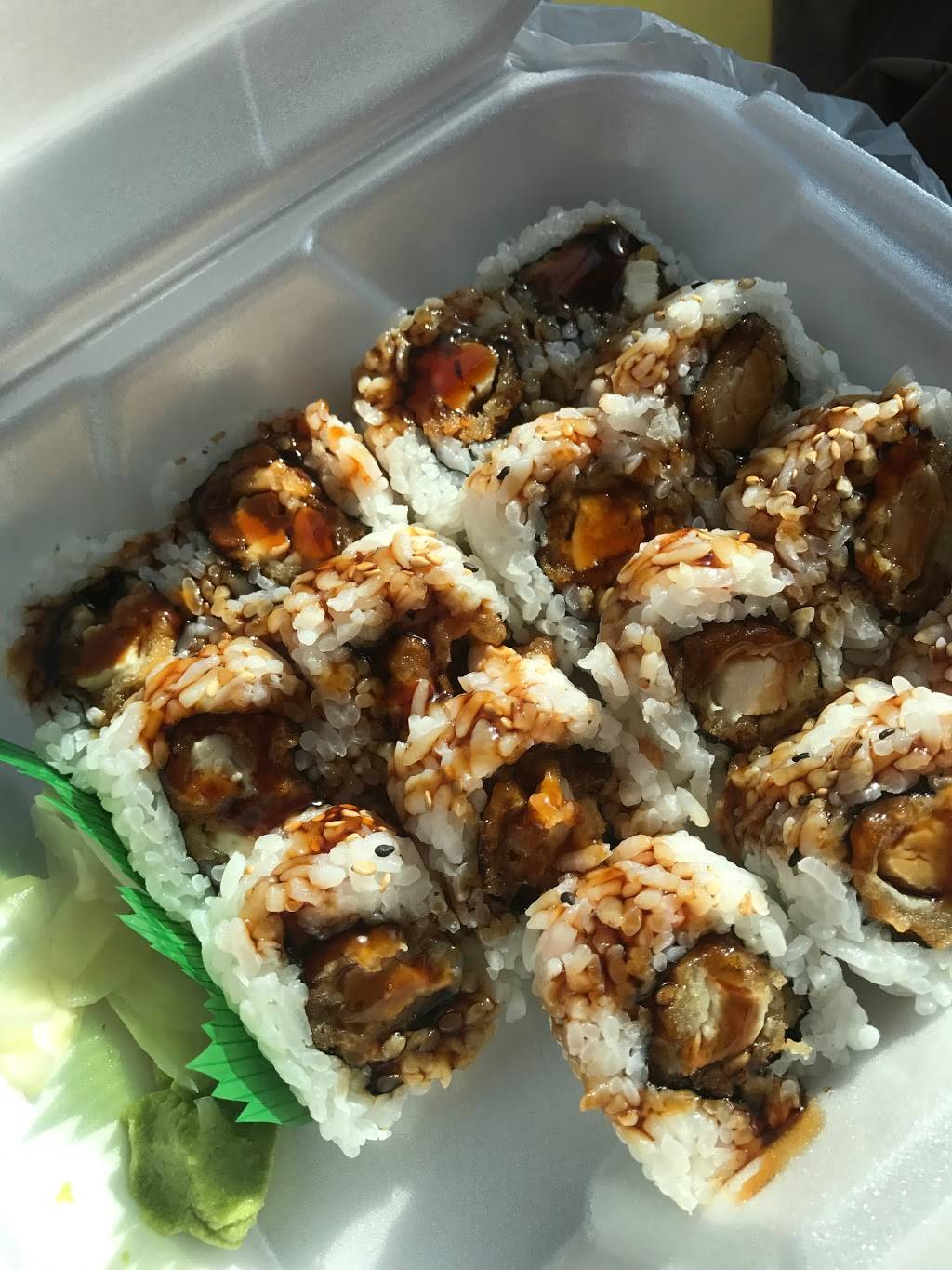 Aha Sushi | restaurant | 2380 Buford Dr #106, Lawrenceville, GA 30043, USA | 7703380810 OR +1 770-338-0810