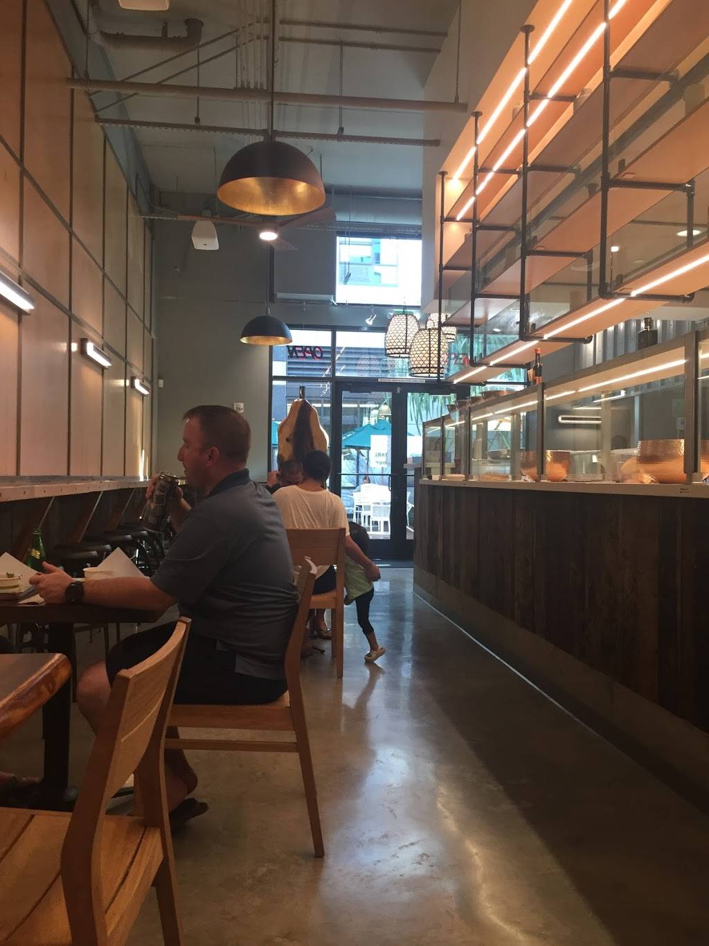 HICraft Kitchen | restaurant | 516 Keawe St #D, Honolulu, HI 96813, USA | 8083791842 OR +1 808-379-1842