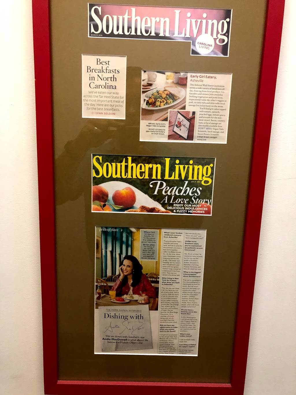 Early Girl Eatery | restaurant | 8 Wall St, Asheville, NC 28801, USA | 8282599292 OR +1 828-259-9292