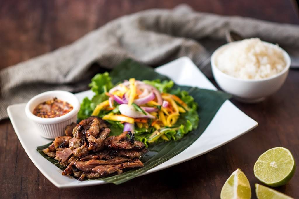 Wow Thai Bistro | restaurant | 701 Randolph St, San Francisco, CA 94132, USA | 4155858058 OR +1 415-585-8058