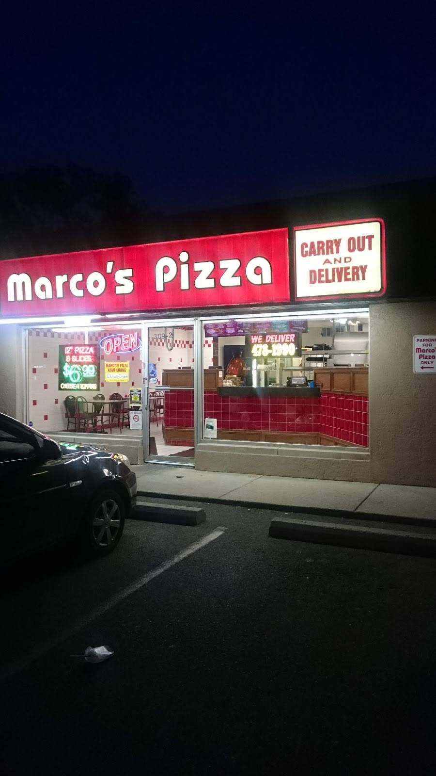 Marcos Pizza | meal delivery | 309 W Alexis Rd, Toledo, OH 43612, USA | 4194781990 OR +1 419-478-1990