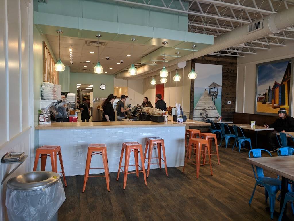 Tropical Smoothie Cafe | restaurant | 3400 Washtenaw Ave, Ann Arbor, MI 48104, USA | 7344182333 OR +1 734-418-2333