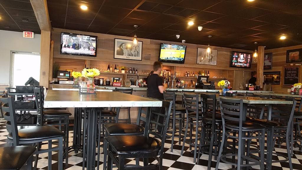 Grangers Grille | restaurant | 802 SE 5th Ave, Delray Beach, FL 33483, USA | 5612767881 OR +1 561-276-7881