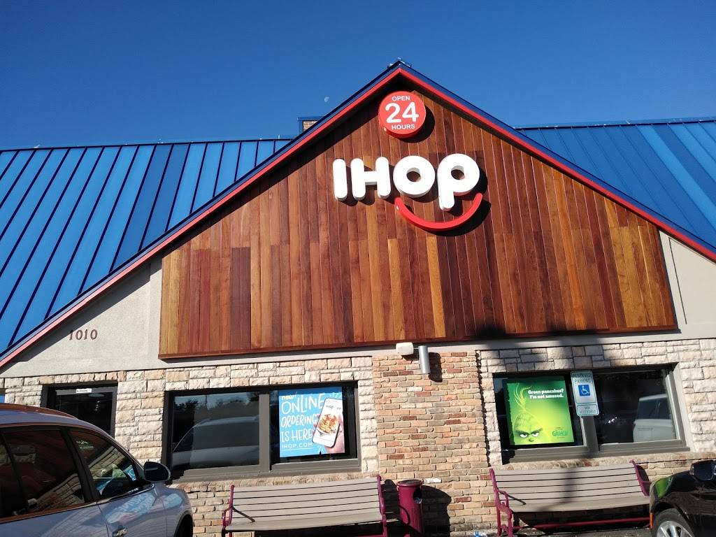 IHOP | restaurant | 1010 S Central Expy, Richardson, TX 75080, USA | 9722318622 OR +1 972-231-8622