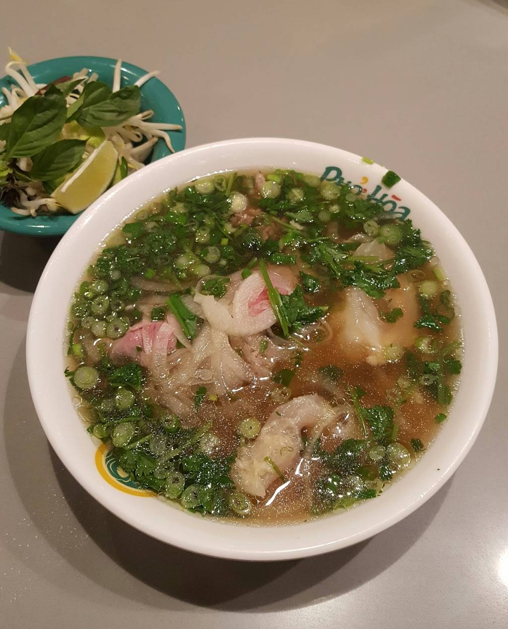 Pho Hoa Noodle Soup | Mercado | restaurant | 3147 Mission College Blvd, Santa Clara, CA 95054, USA | 4087531982 OR +1 408-753-1982