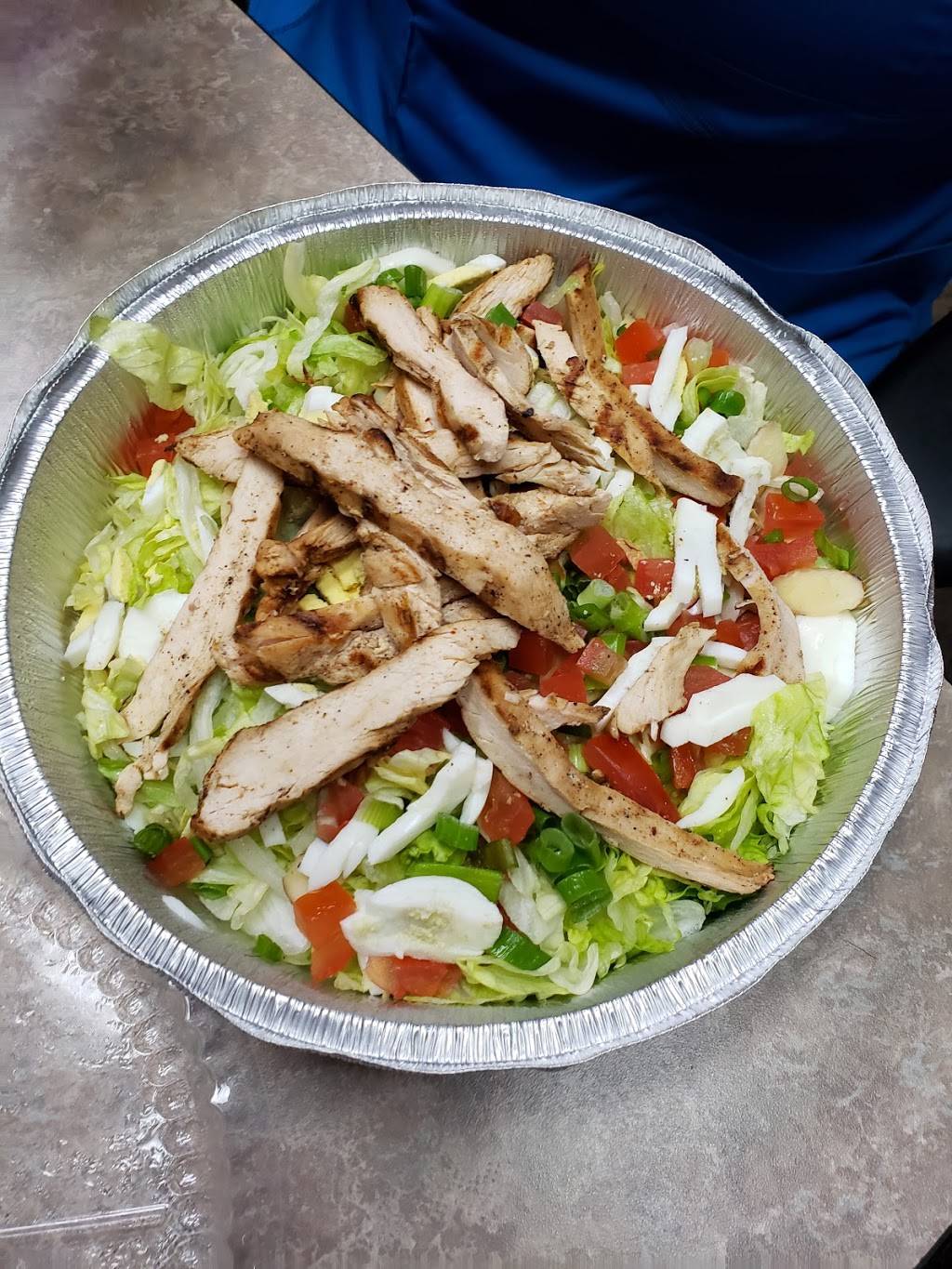 Picassos Pizza & Grill | meal delivery | 7215 Skillman St #300, Dallas, TX 75231, USA | 2145538100 OR +1 214-553-8100