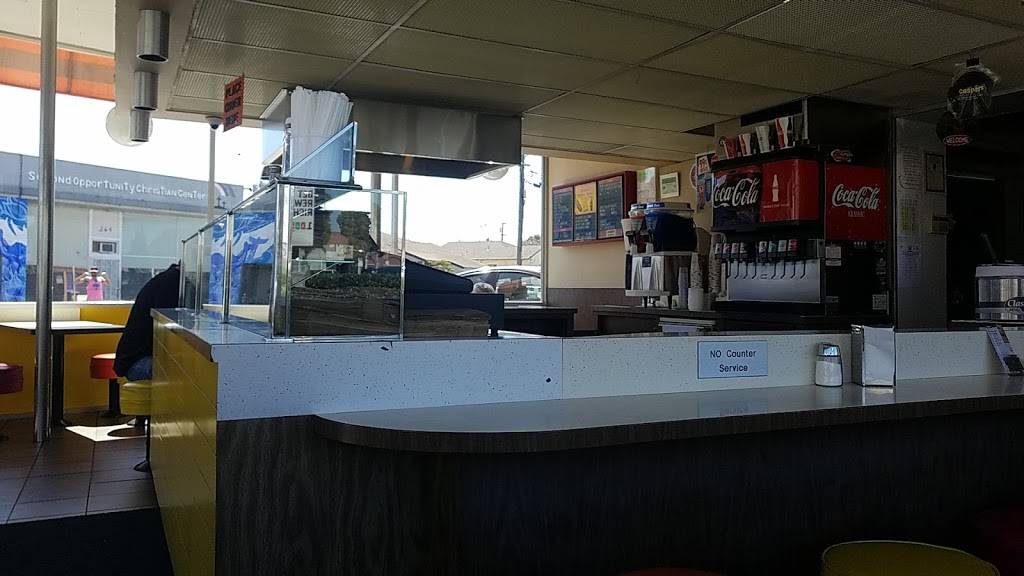 Caspers Hot Dogs- Richmond | restaurant | 1825, 2530 Macdonald Ave, Richmond, CA 94804, USA | 5102356492 OR +1 510-235-6492