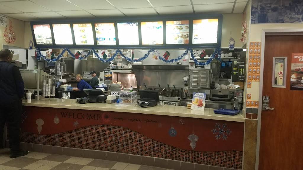 White Castle | restaurant | 10339 W Grand Ave, Franklin Park, IL 60131, USA | 8474558812 OR +1 847-455-8812