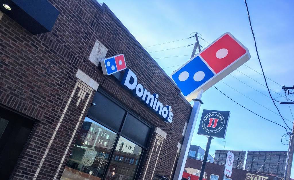 Dominos Pizza | meal delivery | 215 SE Oak St, Minneapolis, MN 55414, USA | 6123313030 OR +1 612-331-3030