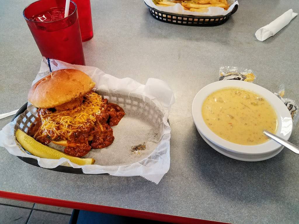 Diner Inc | restaurant | 401 Monsanto Ave, Sauget, IL 62201, USA | 6184823850 OR +1 618-482-3850