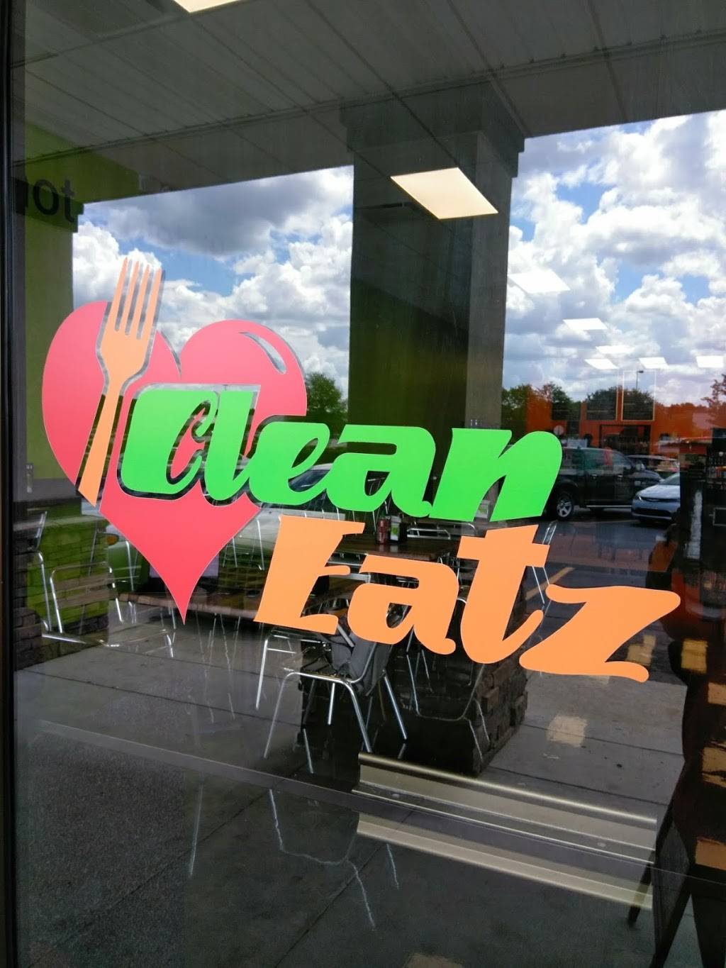 Clean Eatz | restaurant | 5550 Forest Dr, Columbia, SC 29206, USA | 8038620043 OR +1 803-862-0043