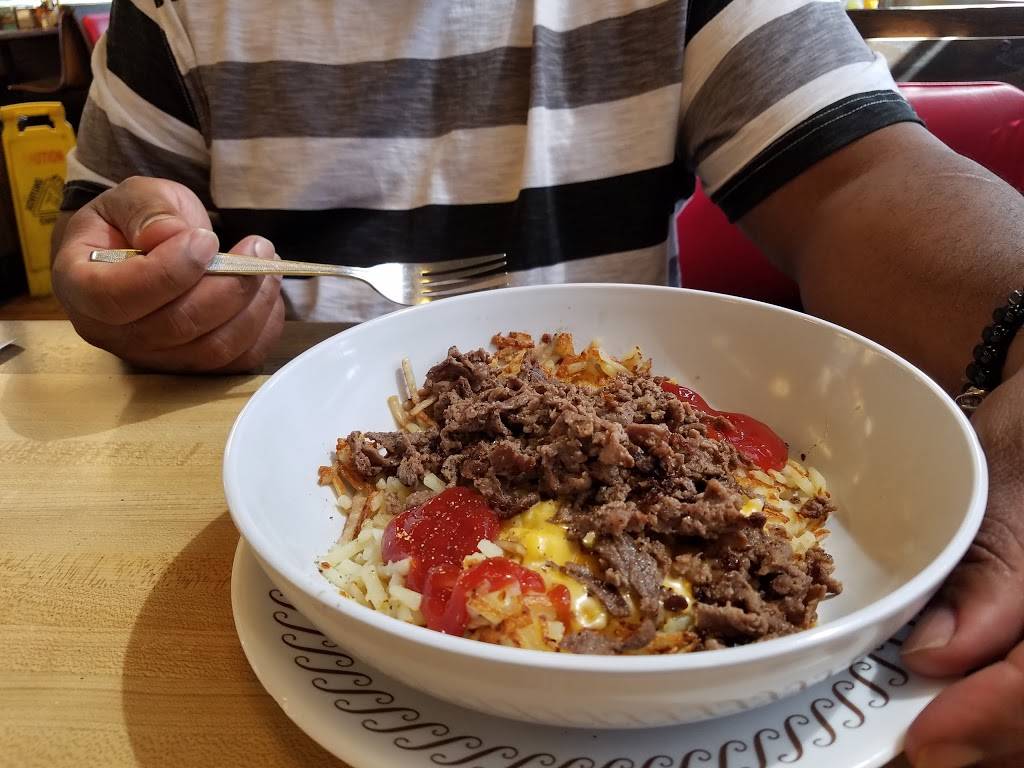 Waffle House | meal takeaway | 5180 Carmichael Rd, Montgomery, AL 36106, USA | 3342773952 OR +1 334-277-3952