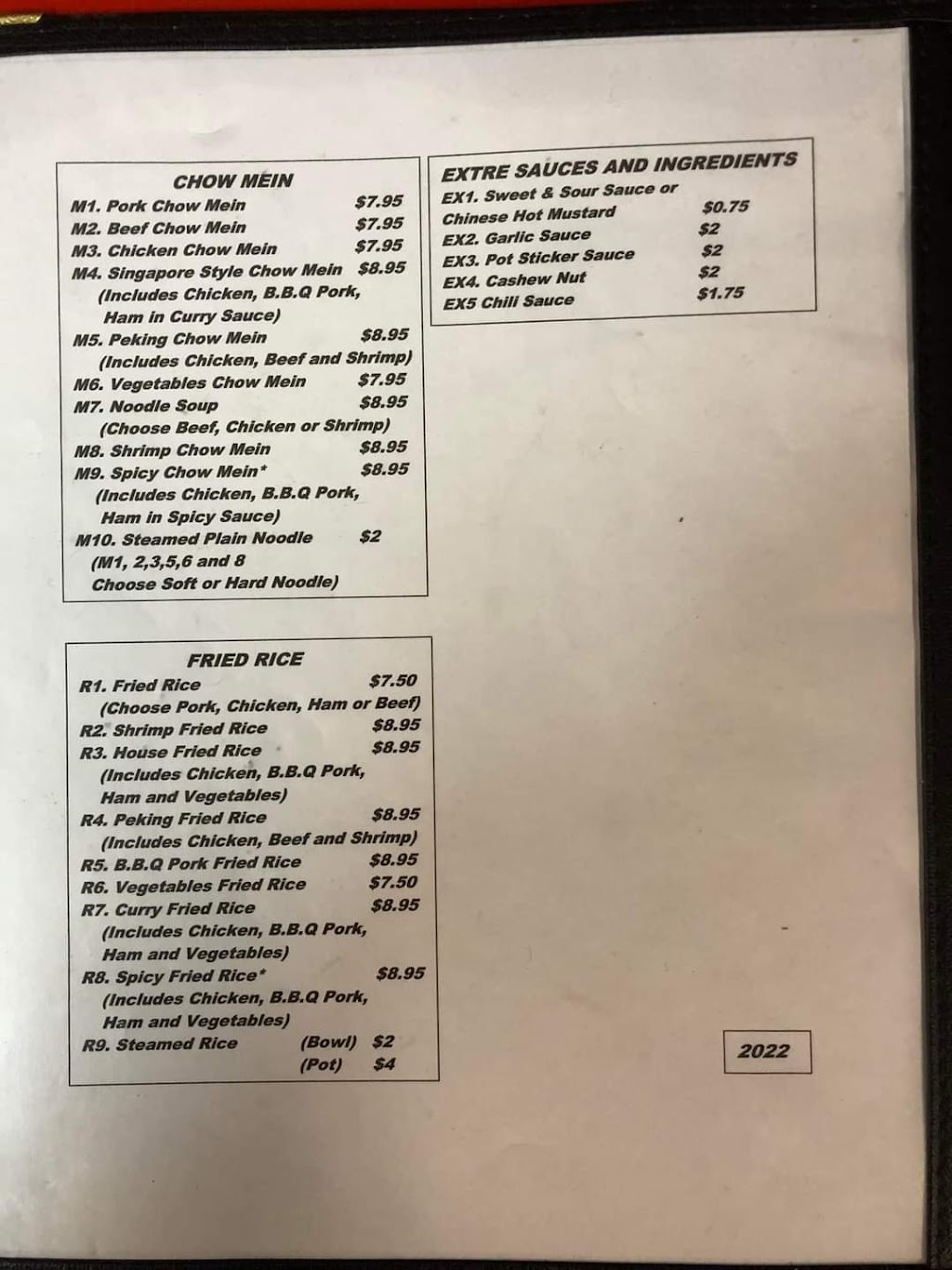 Emmett Chinese Cafe | restaurant | 414 S Washington Ave, Emmett, ID 83617, USA | 2083655374 OR +1 208-365-5374