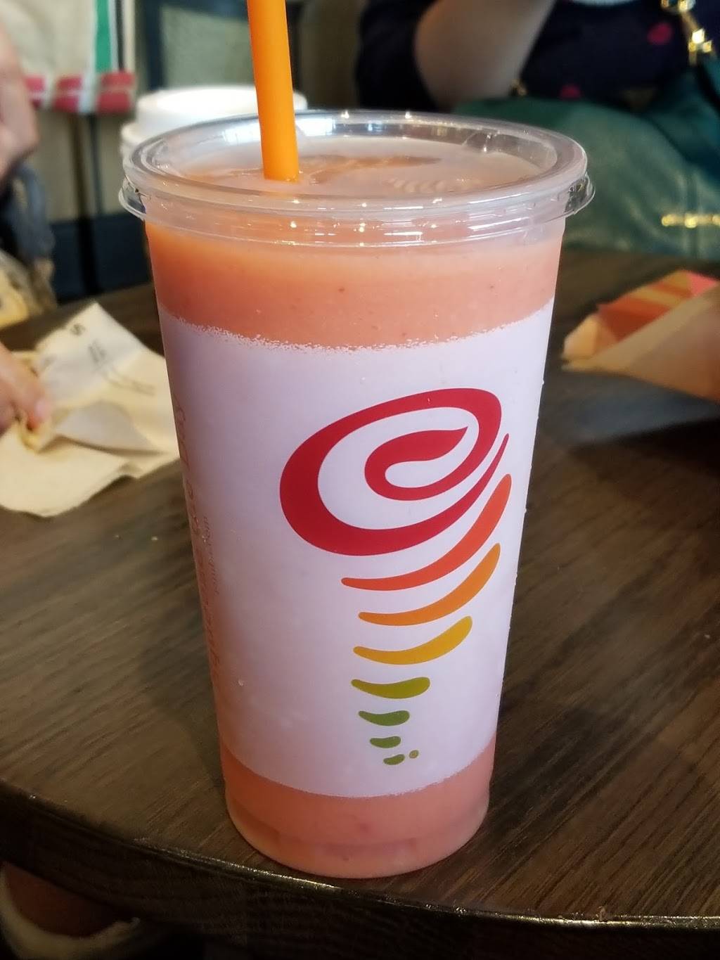 Jamba Norfolk Premium Outlets | restaurant | I-64 &, Northampton Blvd, Norfolk, VA 23502, USA | 7579661451 OR +1 757-966-1451